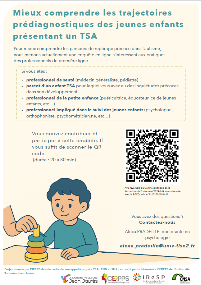 enquête TSA