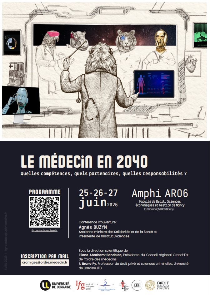 Médecin en 2040